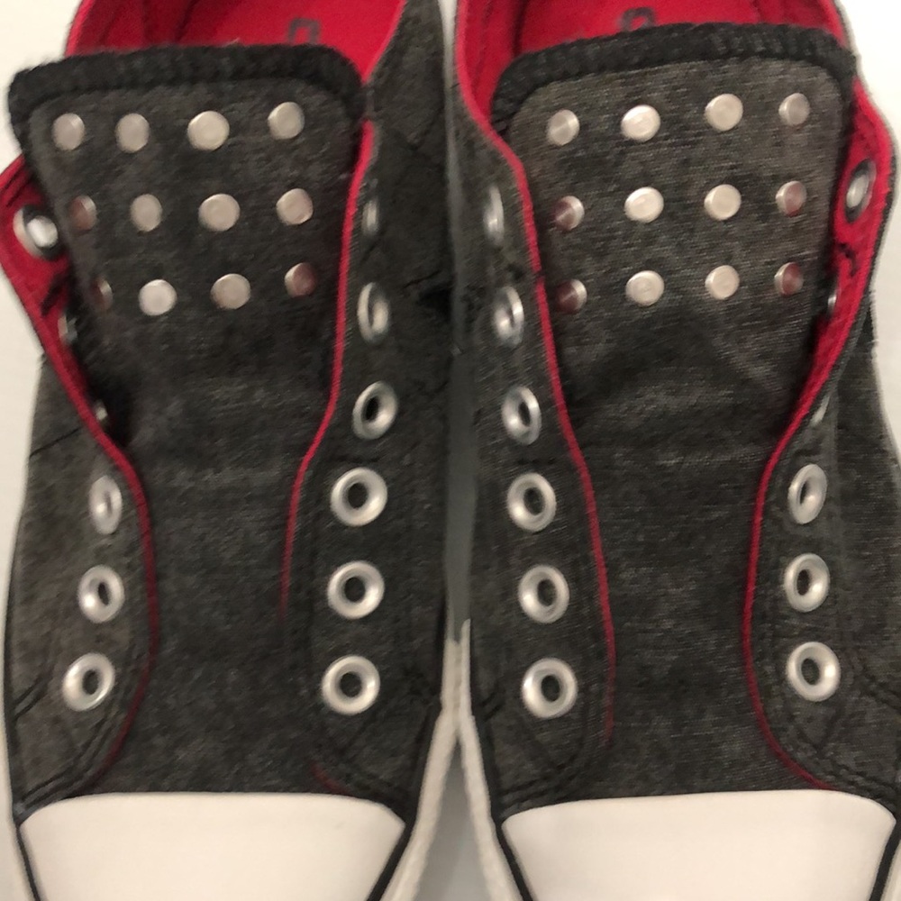 CONVERSE ALL STAR SNEAKERS WOMENS SIZE 8 - Picture 12 of 15
